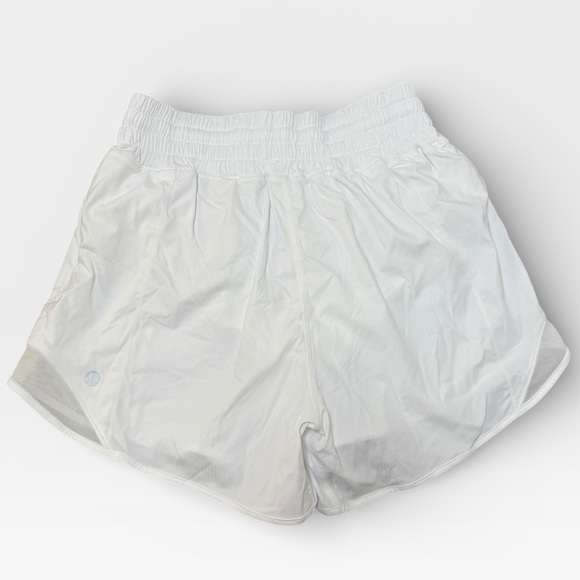 Lululemon Hotty Hot Low Rise Lined 4” Shorts - Picture 3 of 8